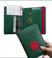 Passport Cover (পাসপোর্ট কভার ) Wallet Cards Holder