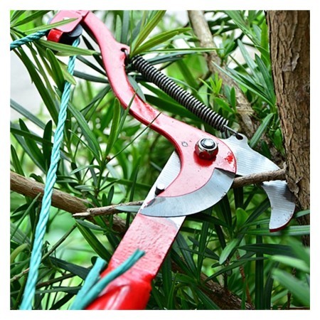 High Altitude Pruning Shears Tree Branches Cutter Garden Pruner